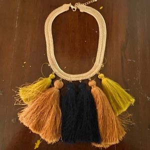 Beautiful Free People Statement Necklace
